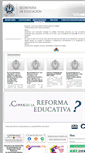 Mobile Screenshot of educacion.durango.gob.mx